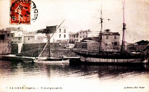 La Calle - Port et Presqu'ile - 1920